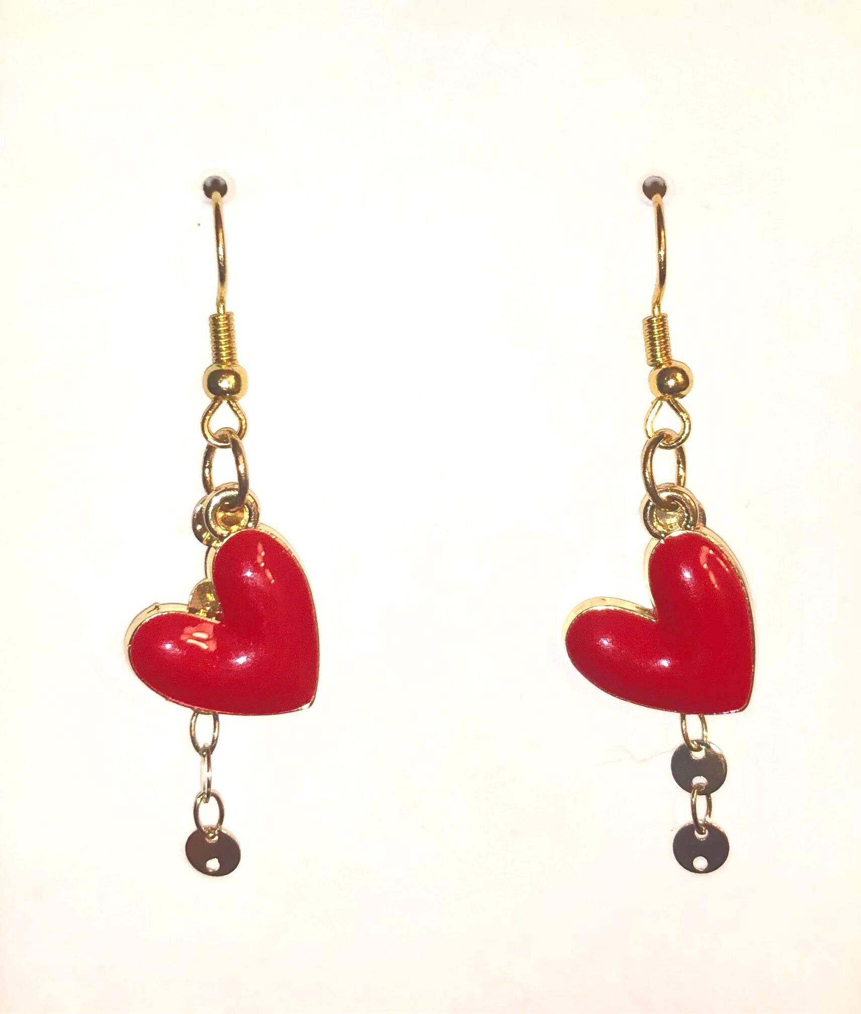 Be My Valentine Earrings