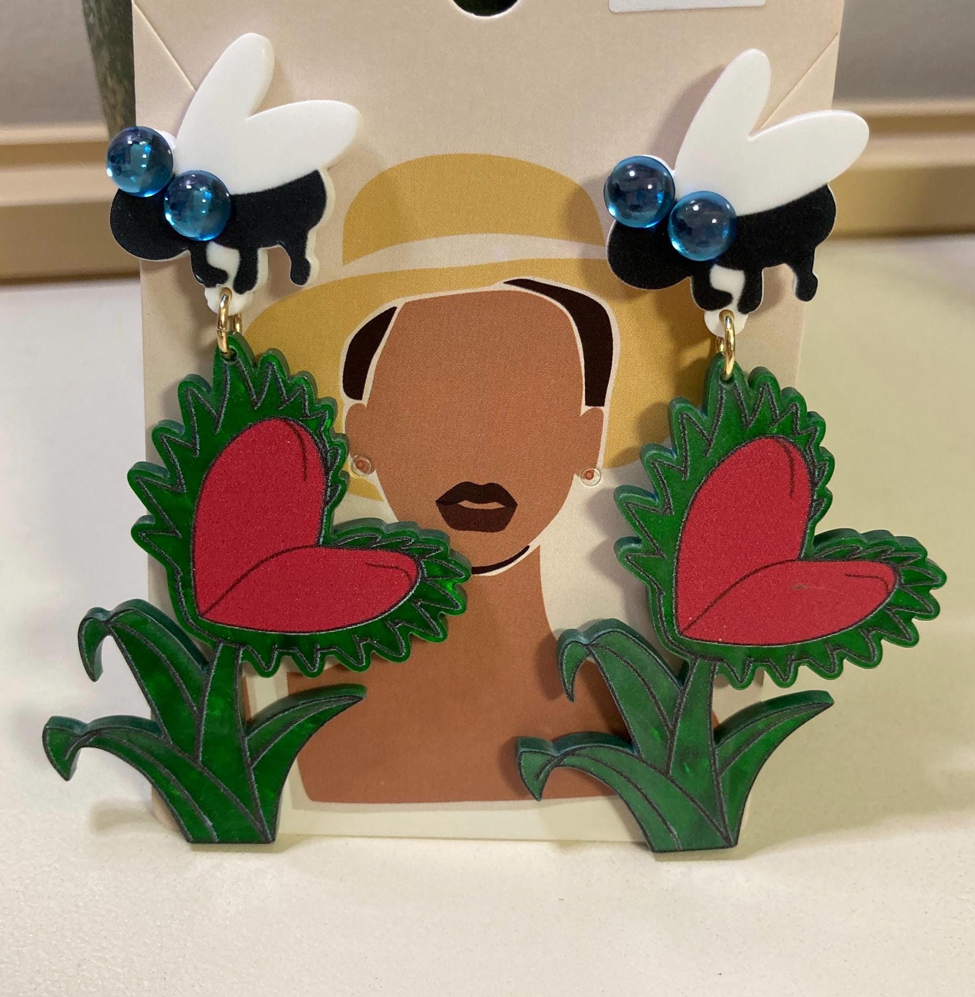 Lovingly Venus Earrings